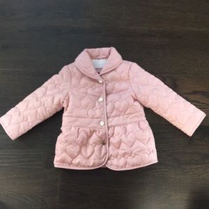 me jane mini heart jacket
